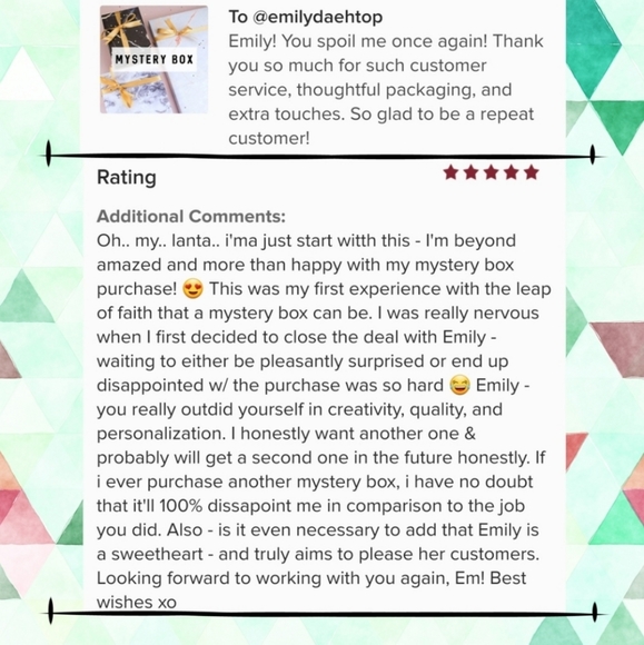 KIDS MYSTERY BOX - Picture 3 of 3